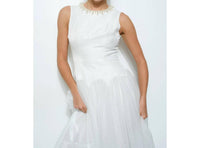Ina Fashion - Heirloom Tulle Midi Dress
