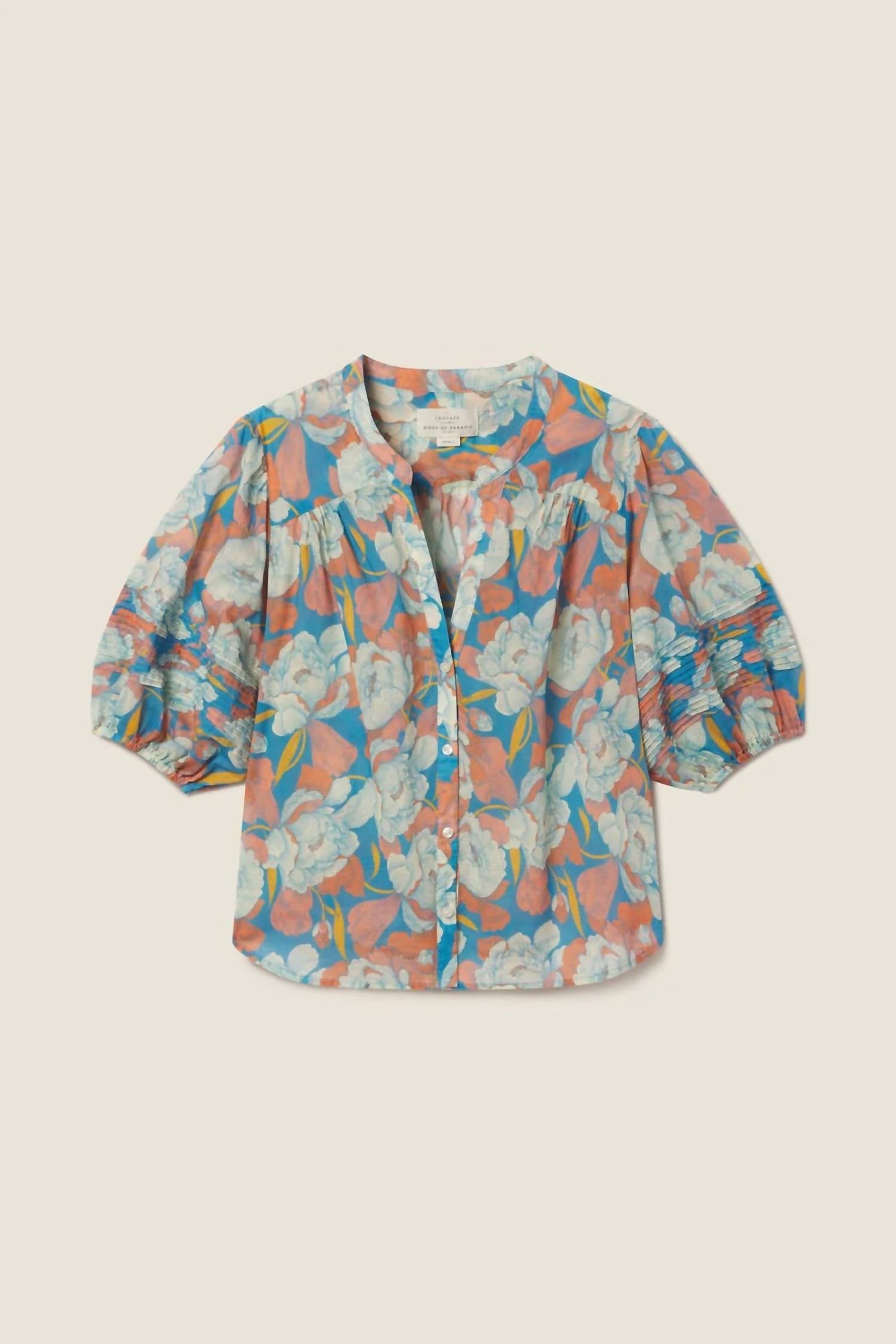Trovata - Loren Blouse