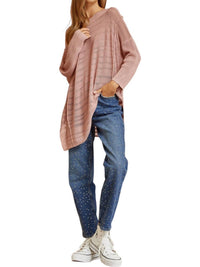 Andree By Unit - It's Worth It Tunic Sweater