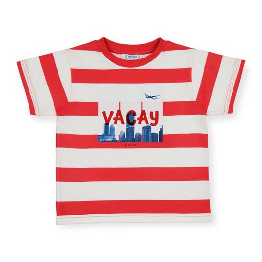 Mayoral - Boy's Vacay Shrot Sleeve T-shirt