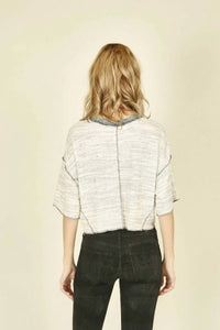 Vintage Havana - Thermal Rib Top