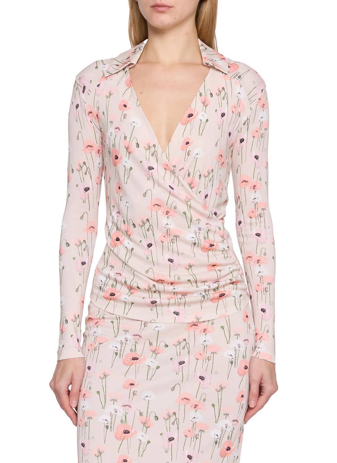 Bernadette - Evangeline Top
