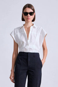 Apiece Apart - Toni Sleeveless Top