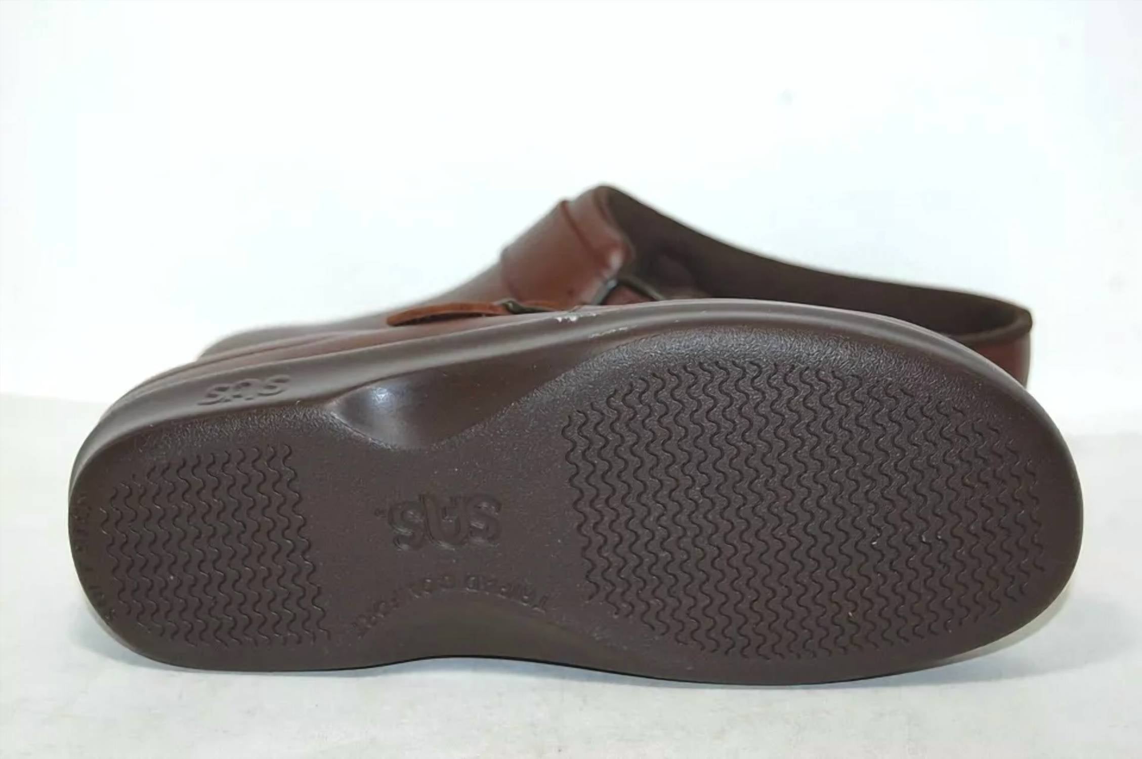 Sas - Women's Clog Slip On Loafer -B/Medium Width