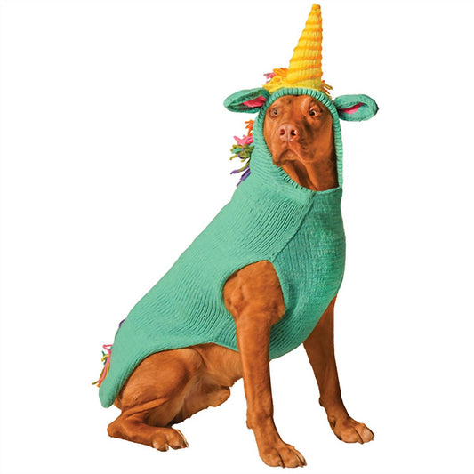 Chilly Dogs - Unicorn Dog Sweater