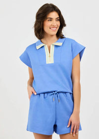 Mary Square - Porter Two Piece Set