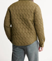 Jachs New York - Double Sided Quilted Puffer Jacket