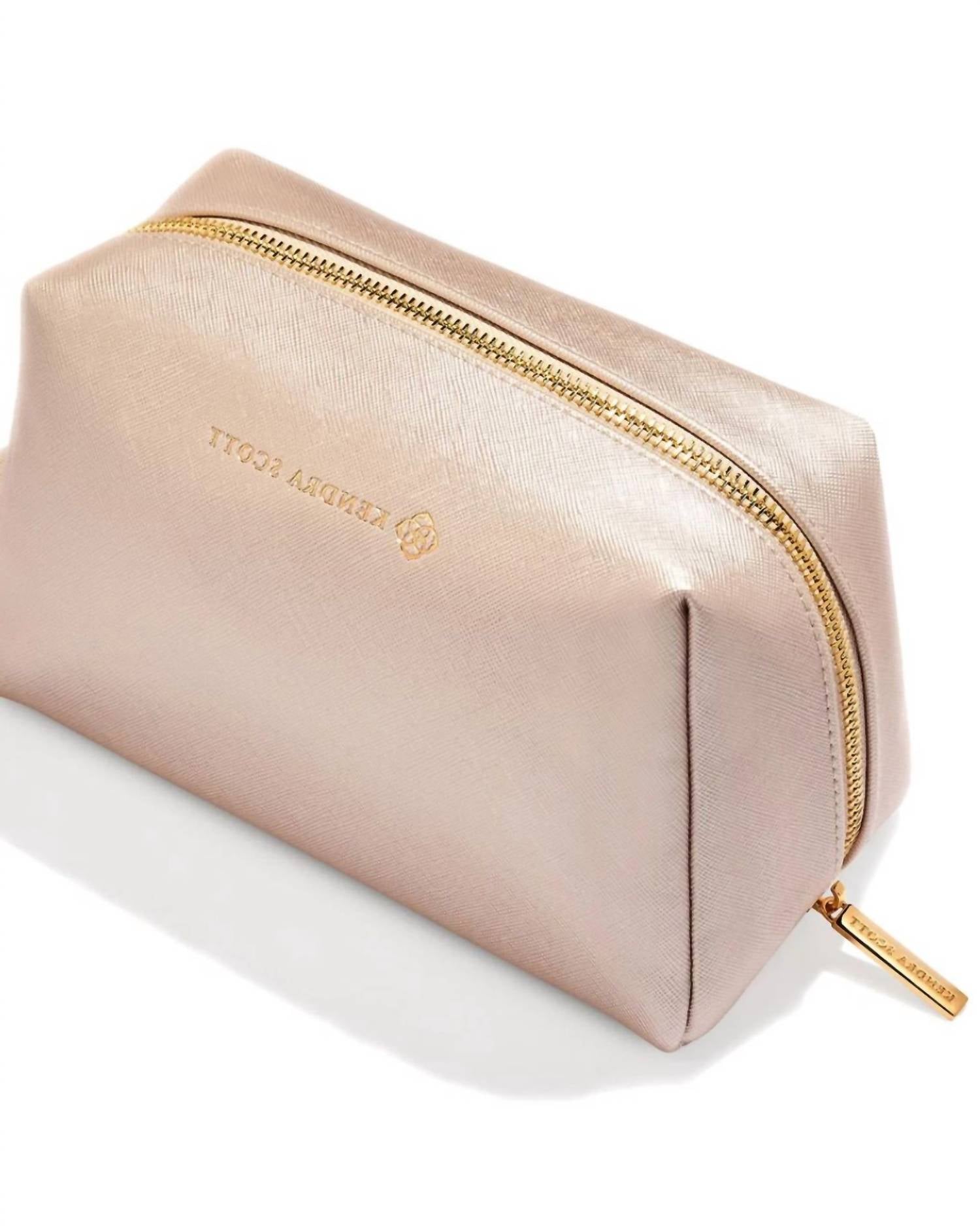 Kendra Scott - Women's Large Cosmetic Zip Case