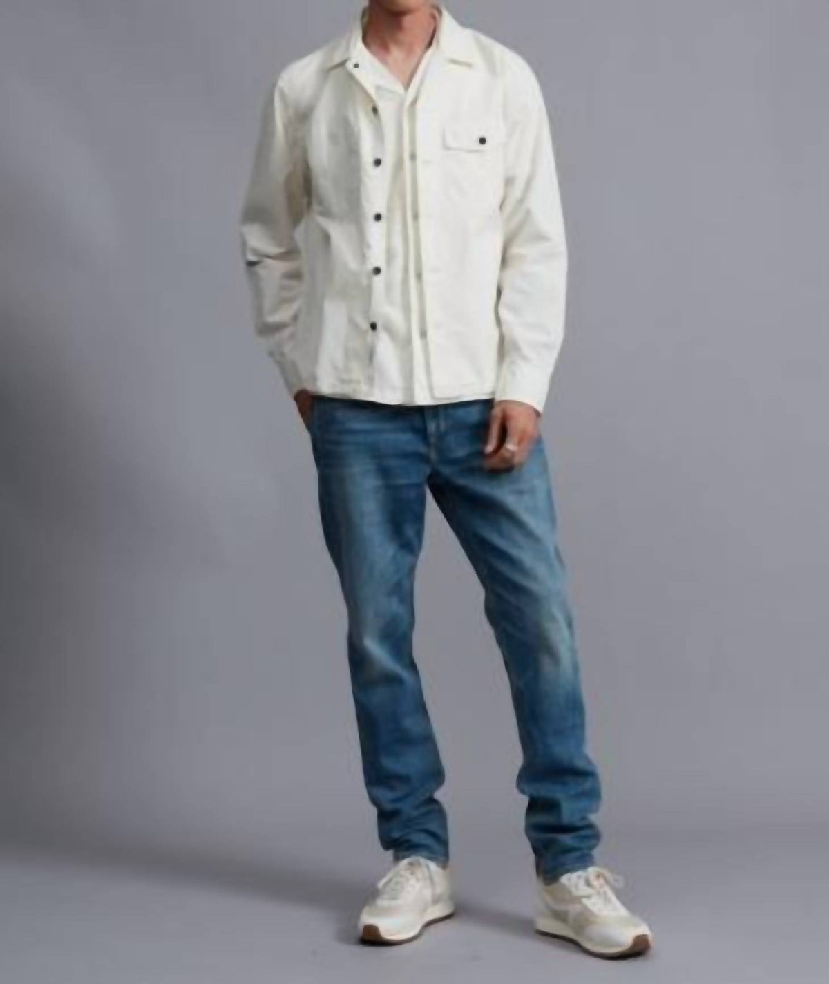 Rag & Bone - Fit 2 Authentic Stretch Slim Jean