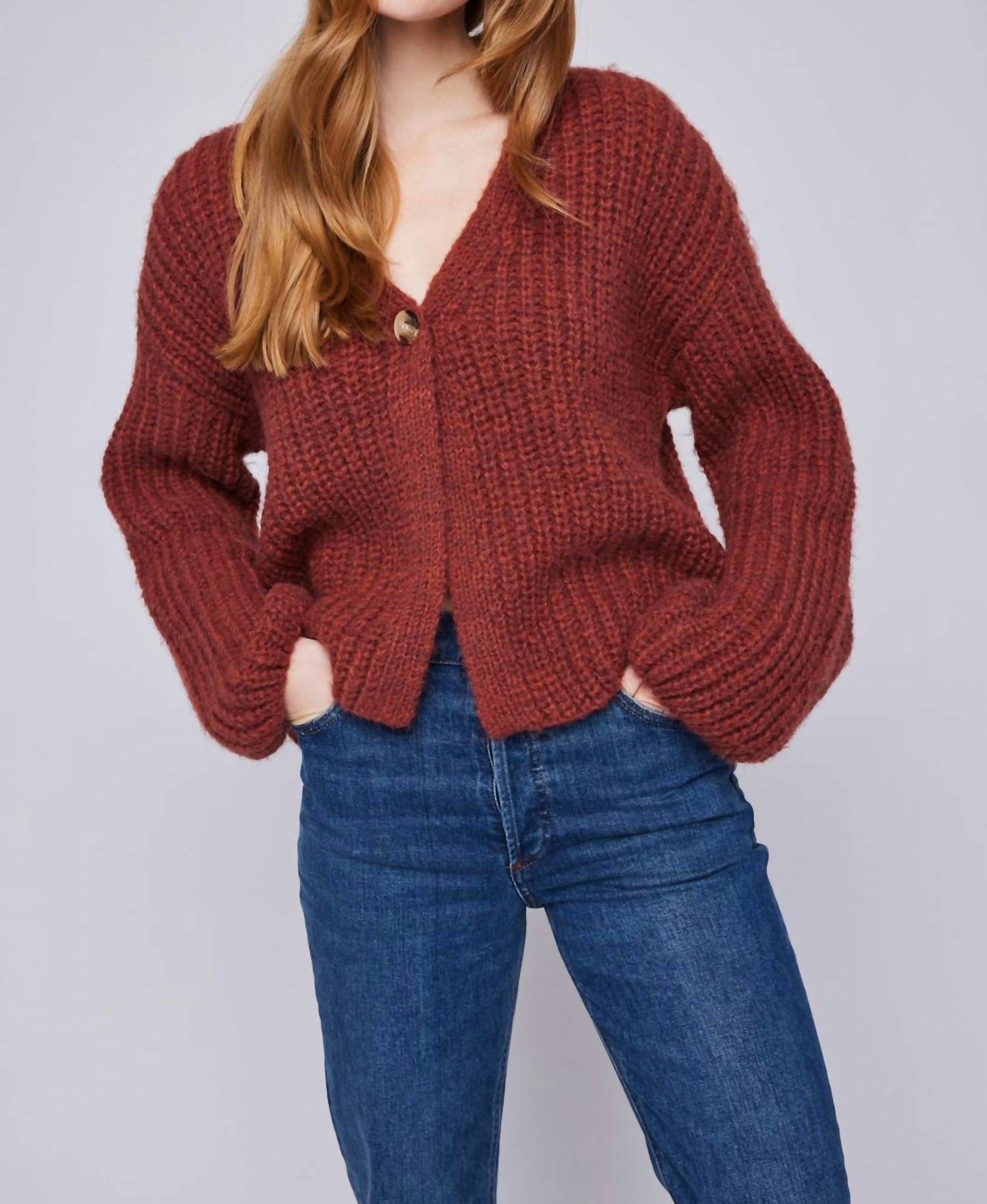 Gentle Fawn - Ilene Cardigan