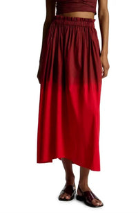 A.L.C. - Gina Cotton Maxi Skirt