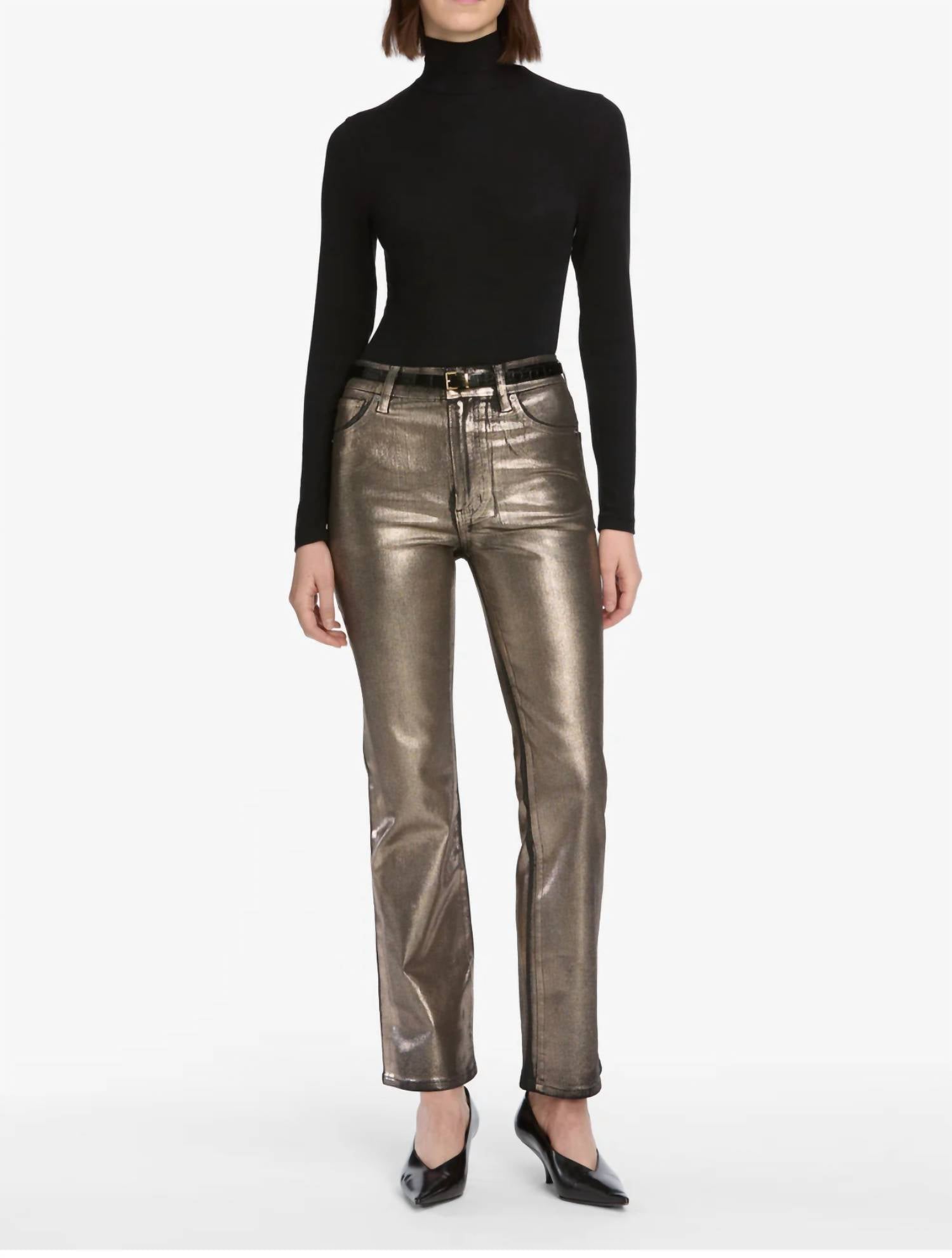 Frame - The reboot crop Jean