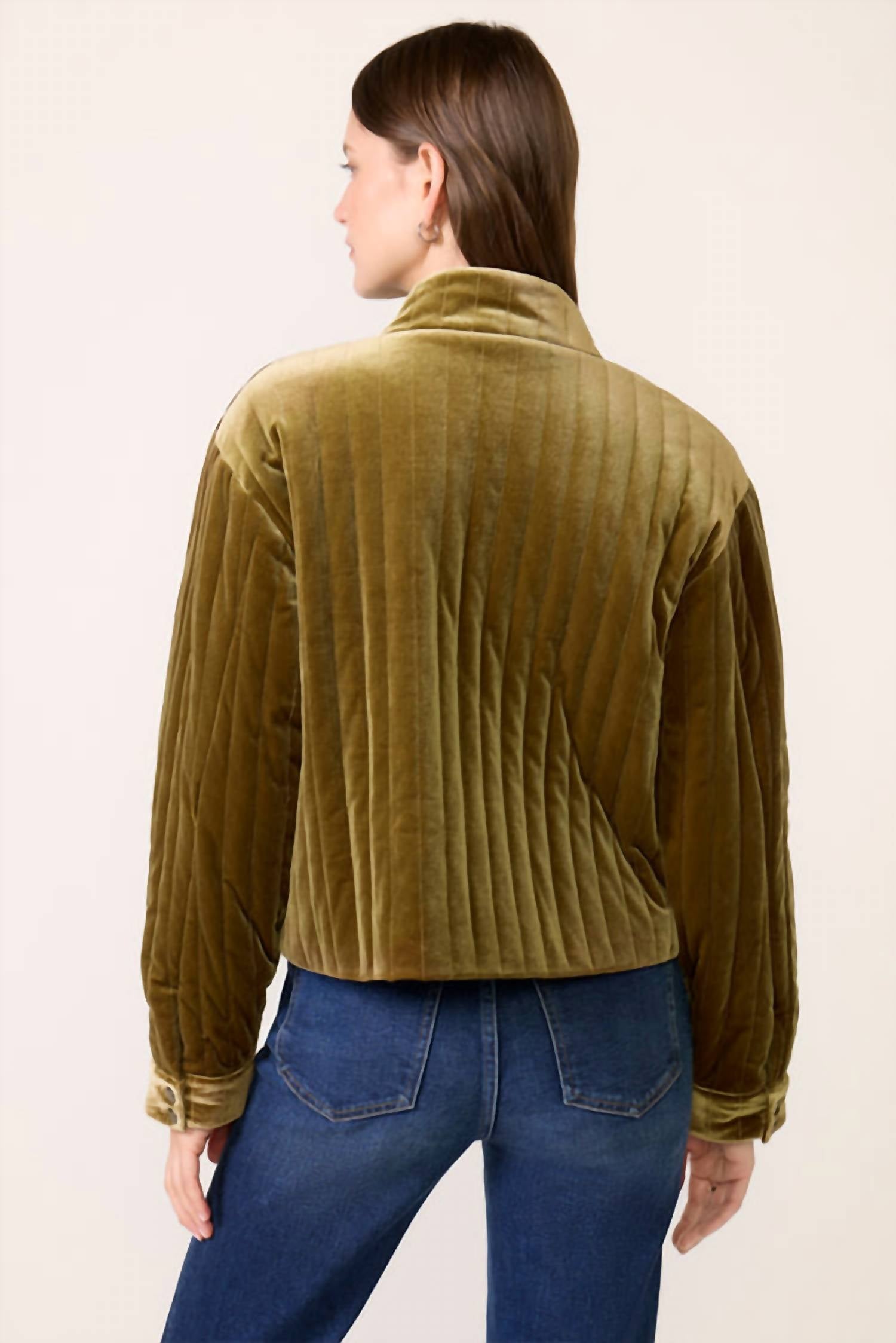 Sanctuary - Victoria Velvet Jacket