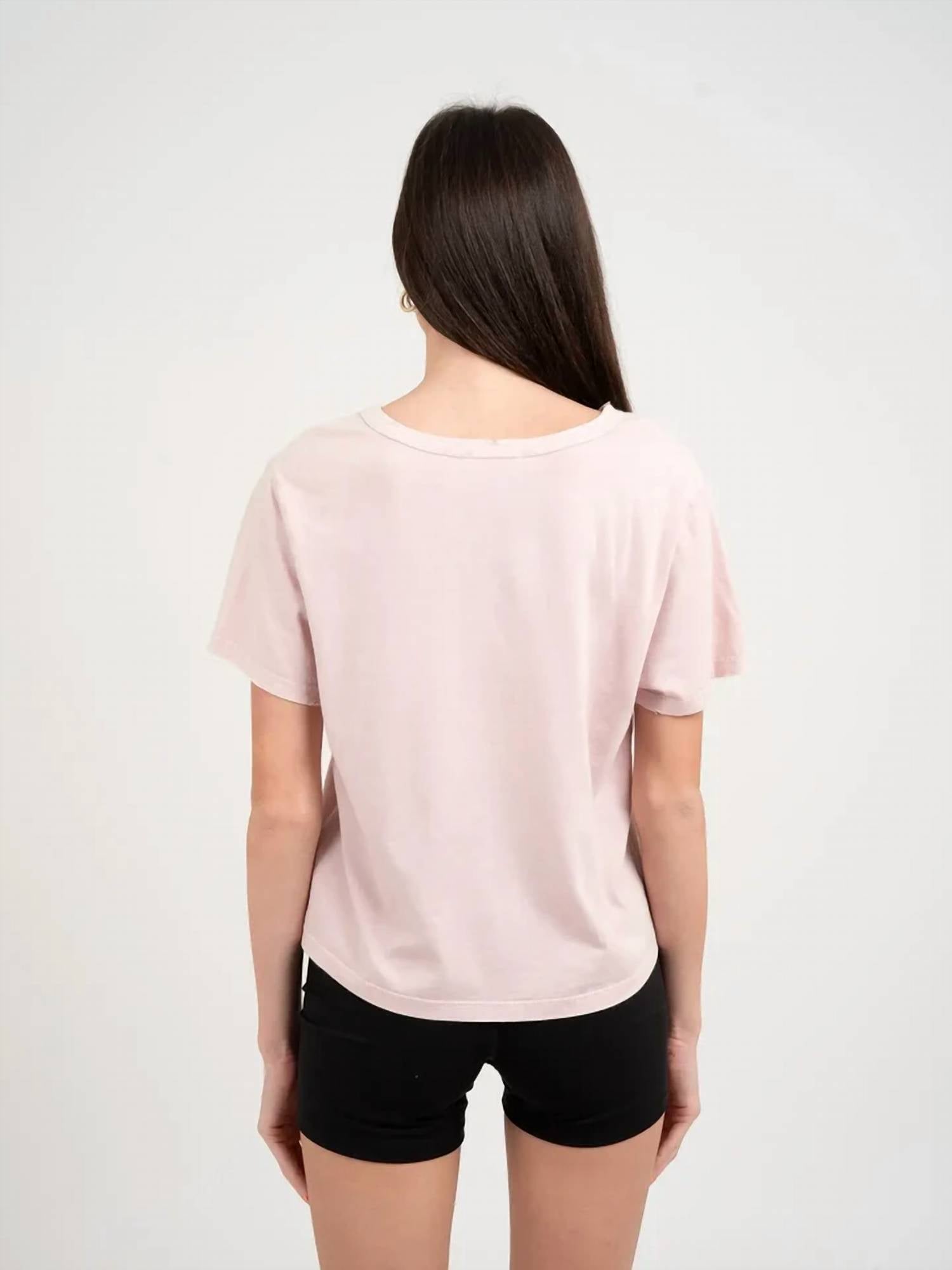 Elle Grey - Short Sleeve Tee