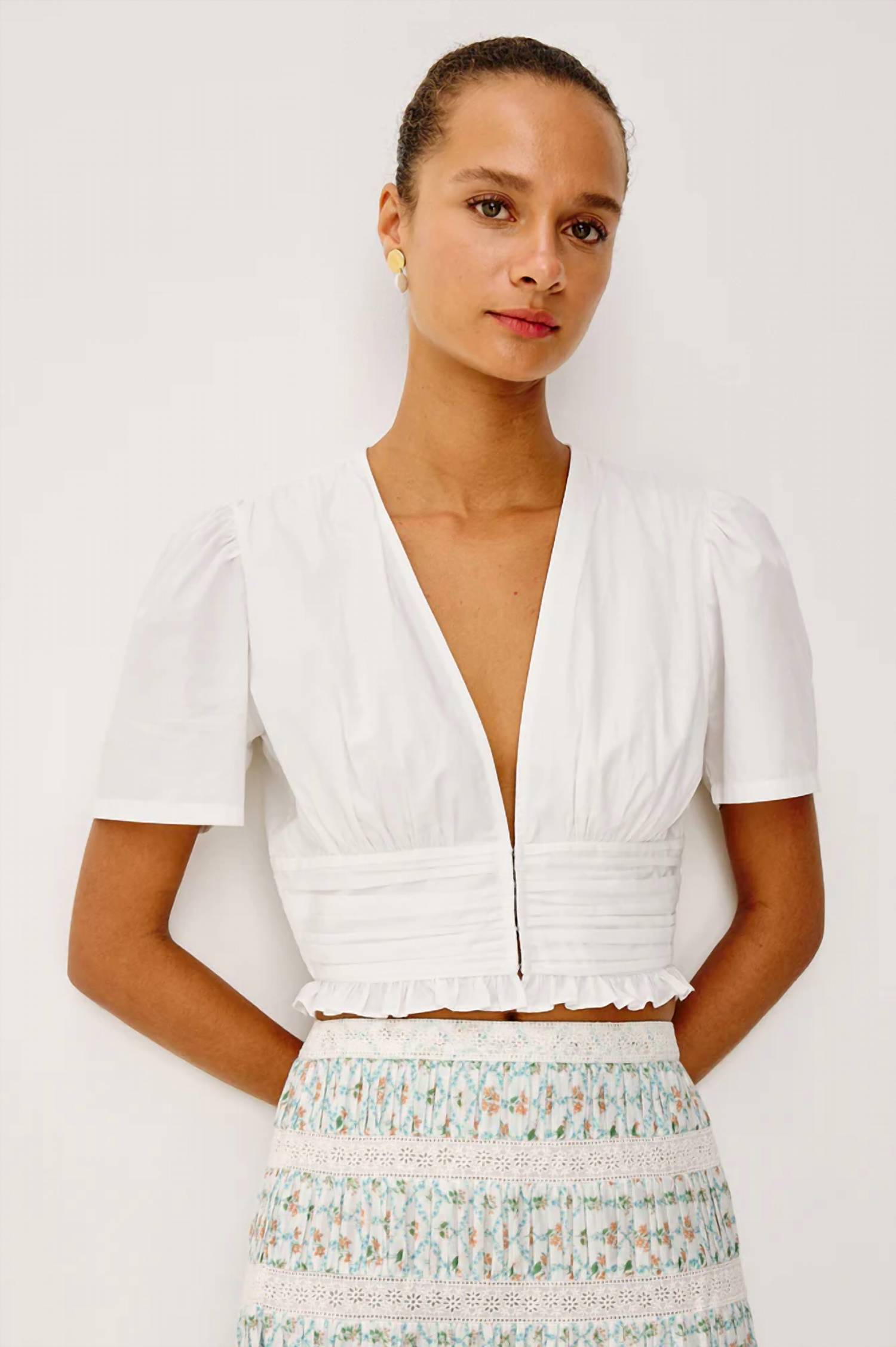 Rails - Olympia Casual Daytime Blouse
