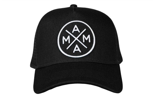 Mama X Brand - Women's Premium Canvas Trucker Hat