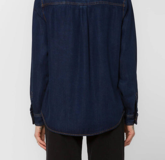 Velvet Heart - William Denim Shirt