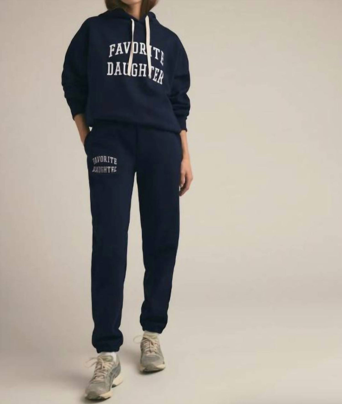 Favorite Daughter - Collegiate Jogger