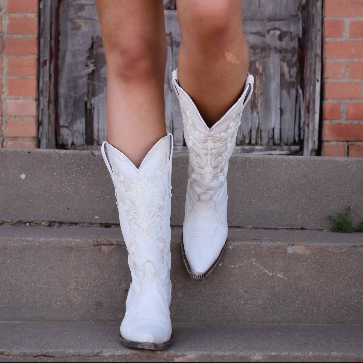 Tanner Mark - Women's Lonesome Dove Boots