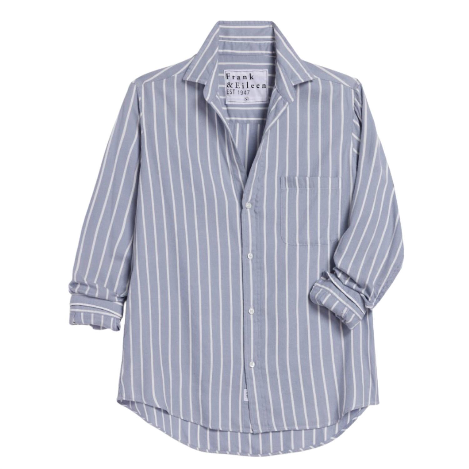 Frank & Eileen - Women's Eileen Italian Cotton Shirt