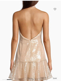 Milly - Rochel Sequin Dress