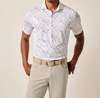 Johnnie-O - Performance Jersey Polo