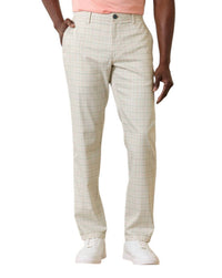 Tommy Bahama - Island Zone Fairway Plaid Flat Front Pants