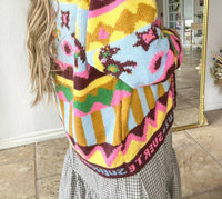 Celia B - Scintilla Jacket