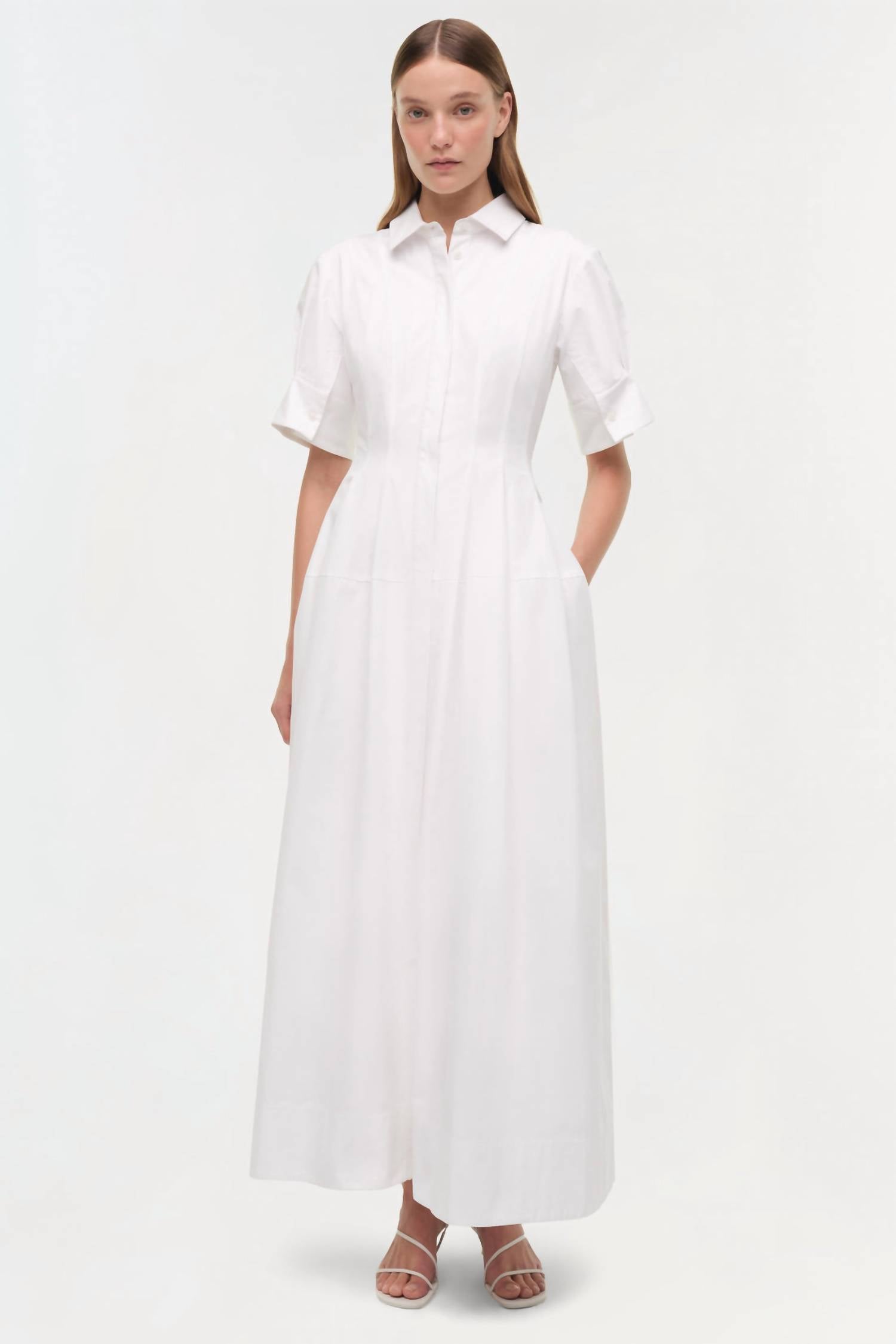 Jonathan Simkhai - Mollie Shirt Dress