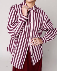 Frnch - Colette Button Up Shirt