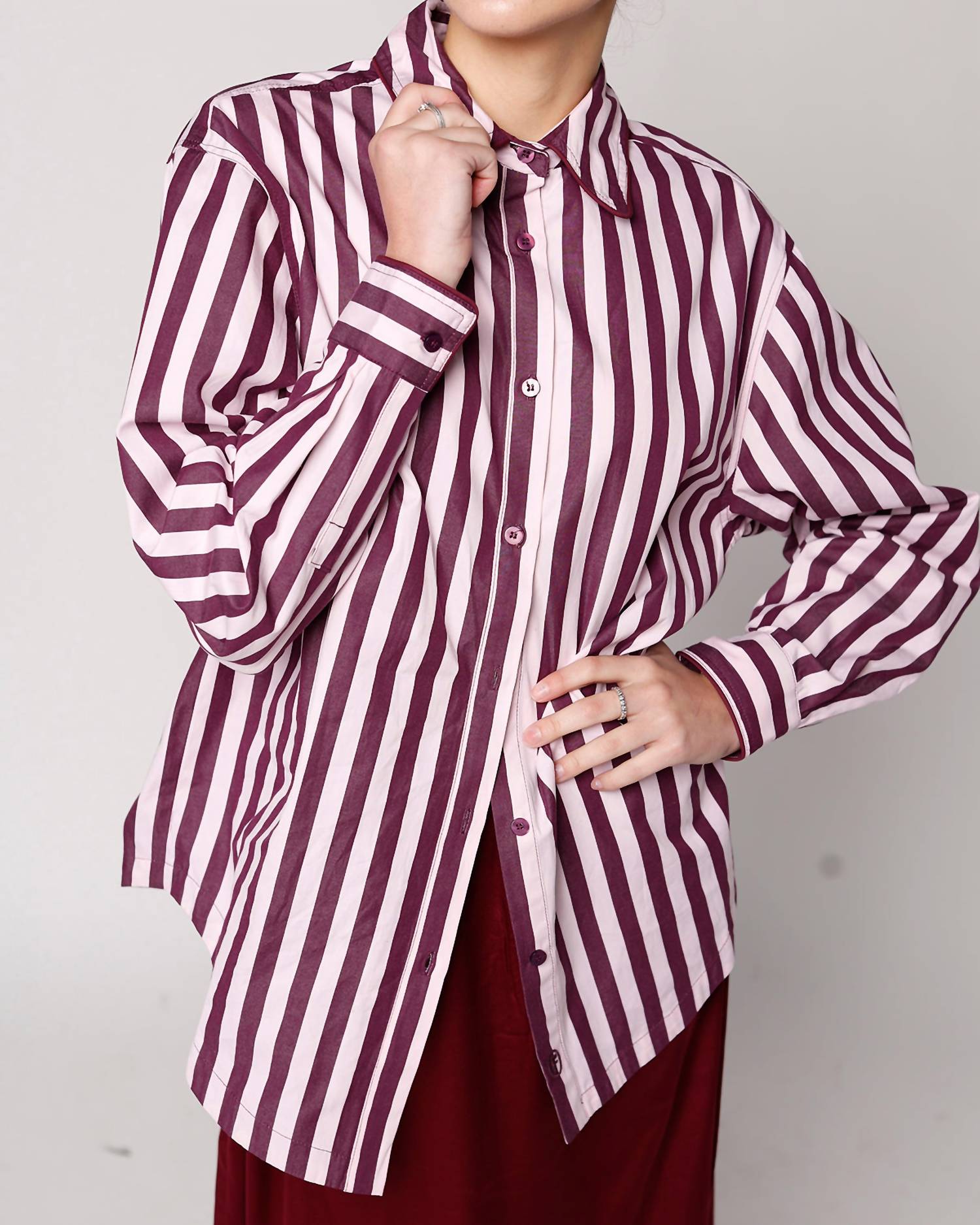 Frnch - Colette Button Up Shirt