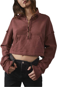 Free People - Kitty Pullover Top