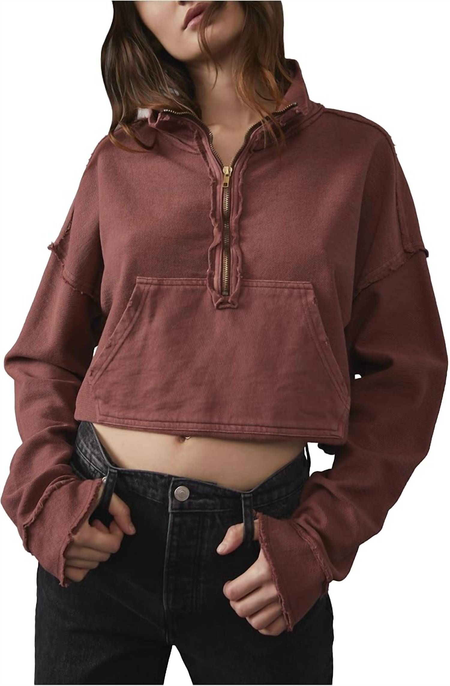 Free People - Kitty Pullover Top