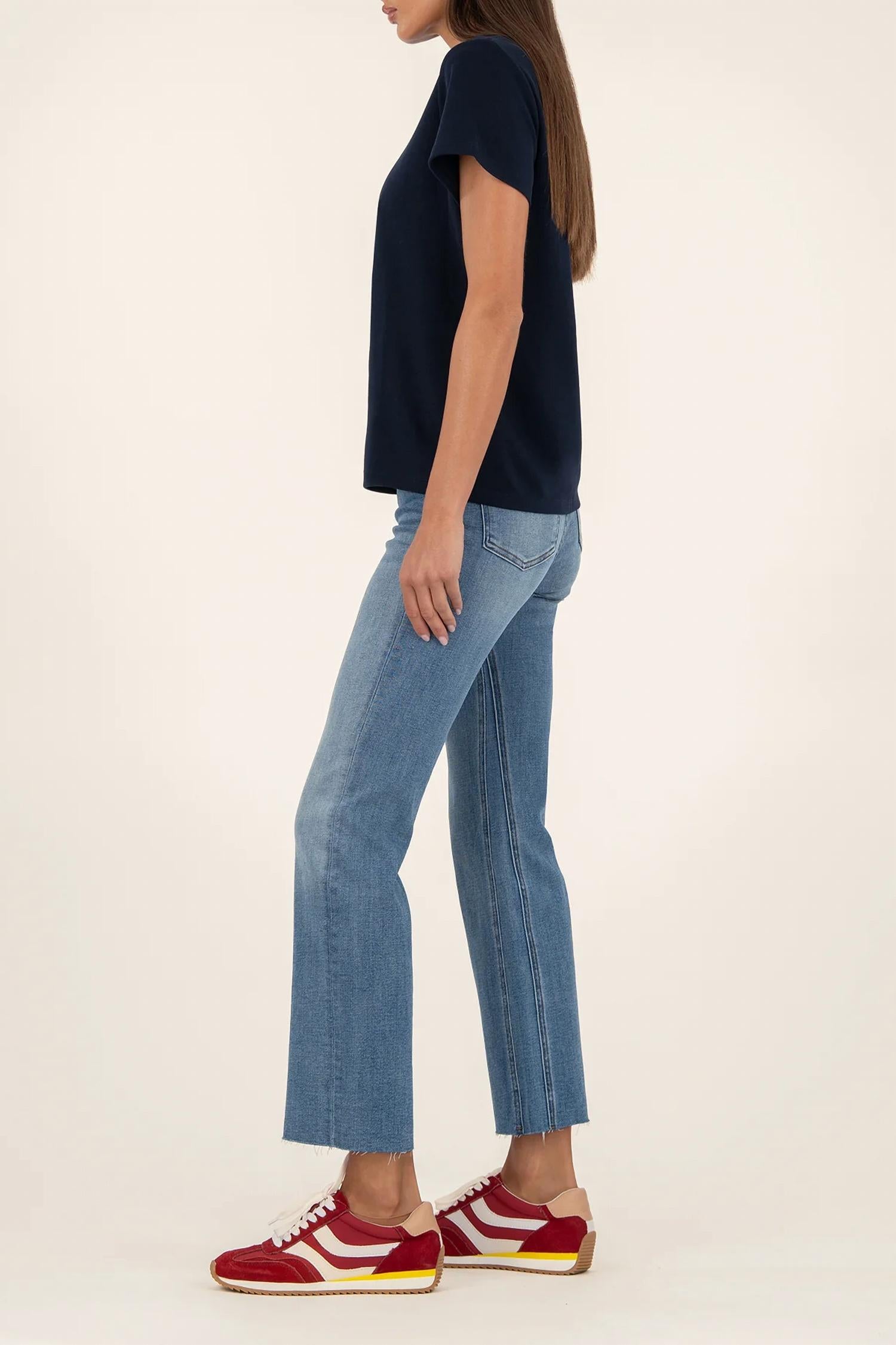 Kut From The Kloth - Remington Relaxed Fit Top