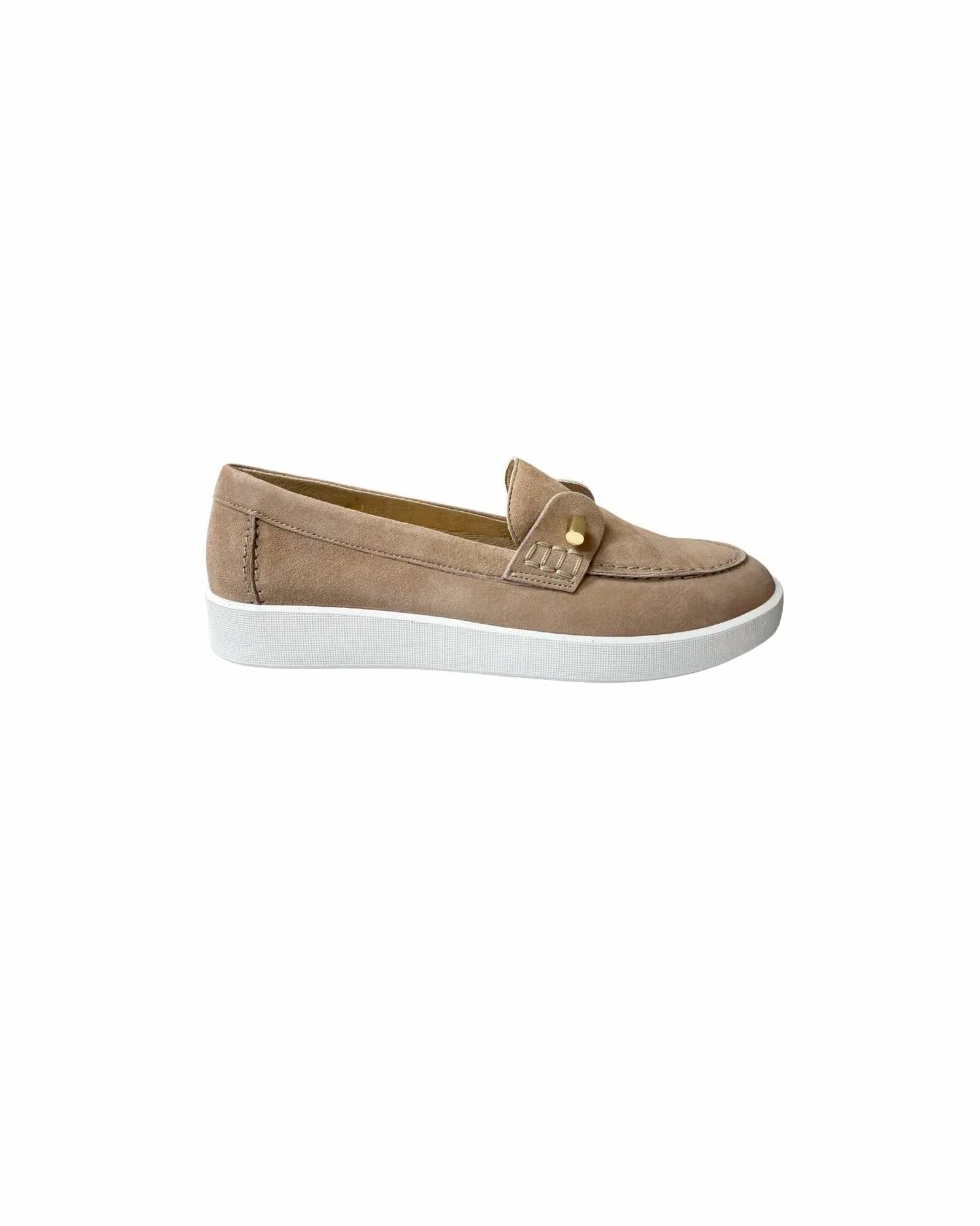Softwaves - Women's Rafa Velour Loafer