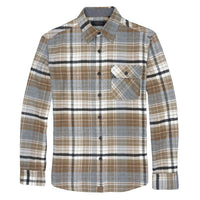 Dakota Grizzly - Men's Brock Flannel Shirt
