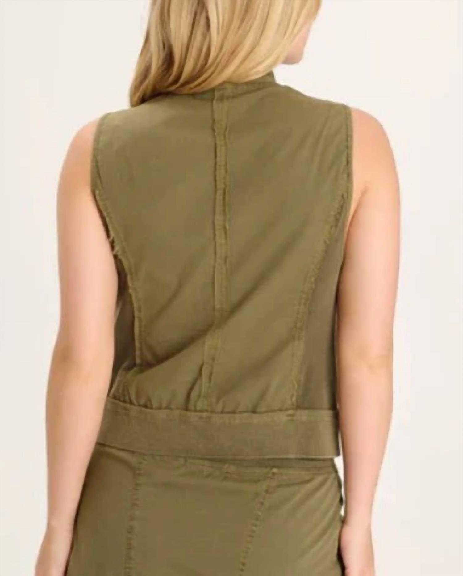Xcvi - Grindelle Vest
