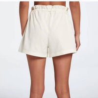 Flags & Anthem - Sylvania Linen Blend Cargo Short