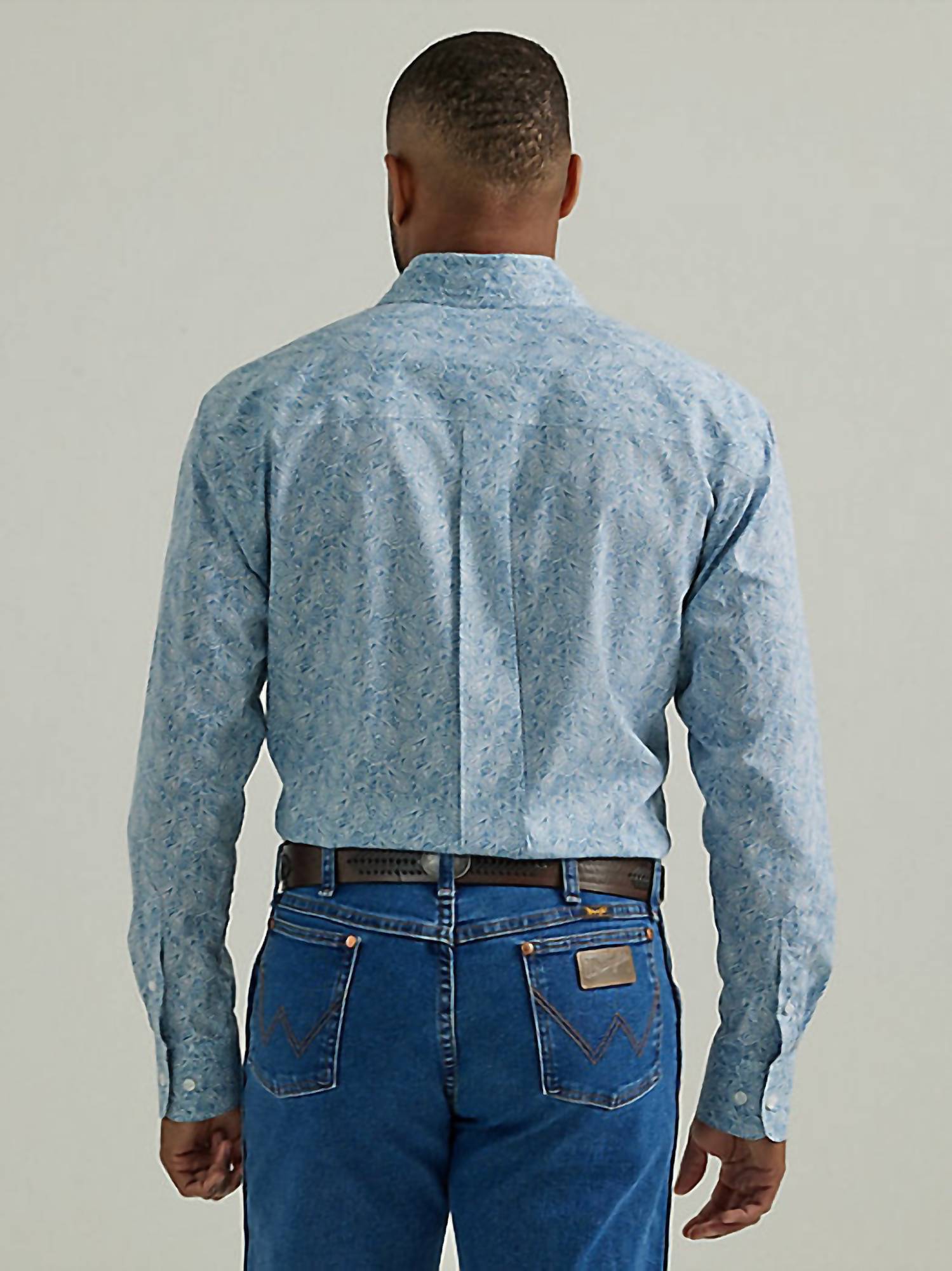 Wrangler - George Long Sleeve Shirt