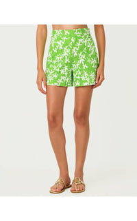 Lilly Pulitzer - Sarissa Pull-on Stretch Shorts