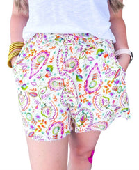 Another Love - Aspen Raw Hem Short