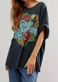 Daydreamer - Chris Stapleton Distressed Tee
