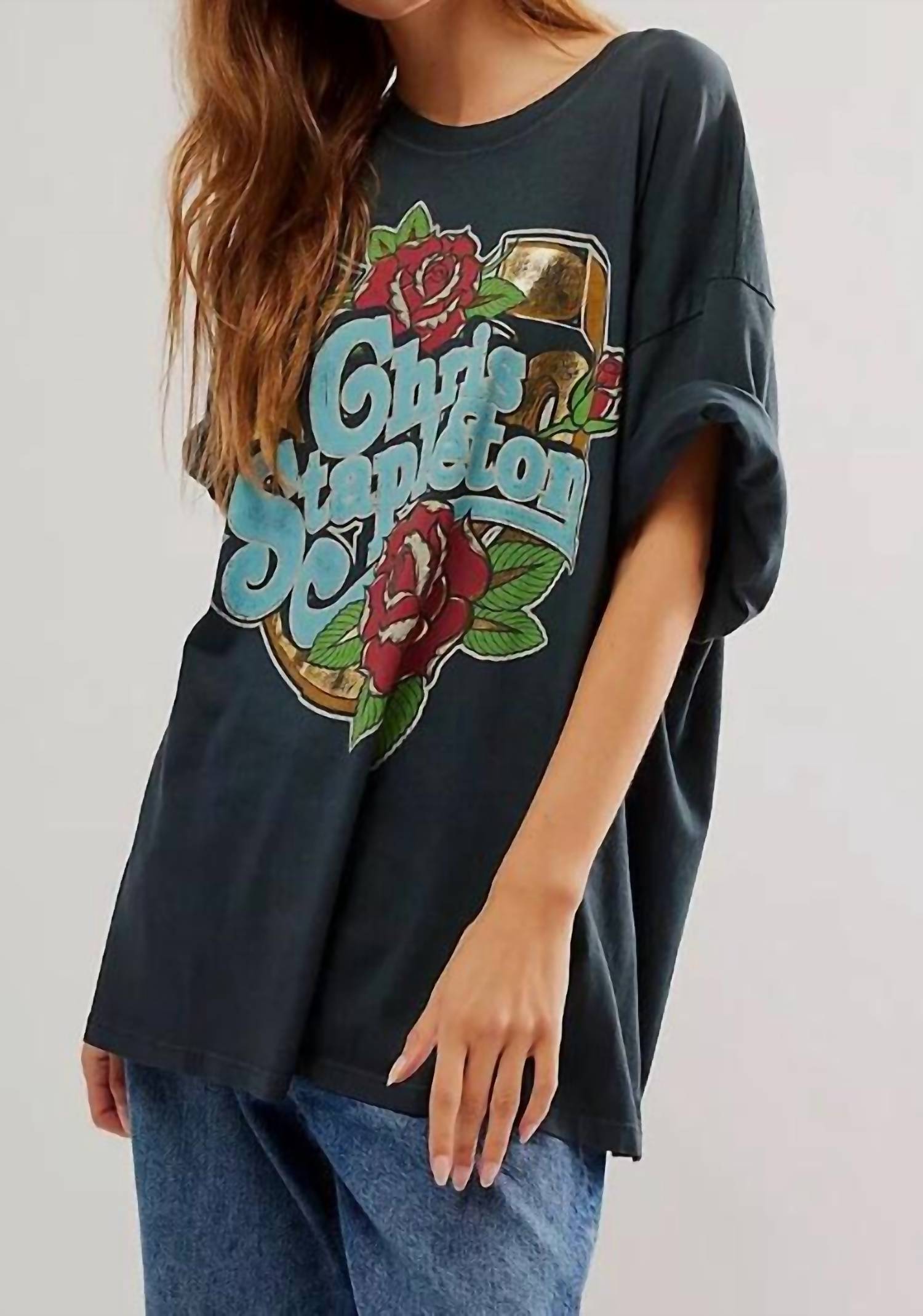 Daydreamer - Chris Stapleton Distressed Tee