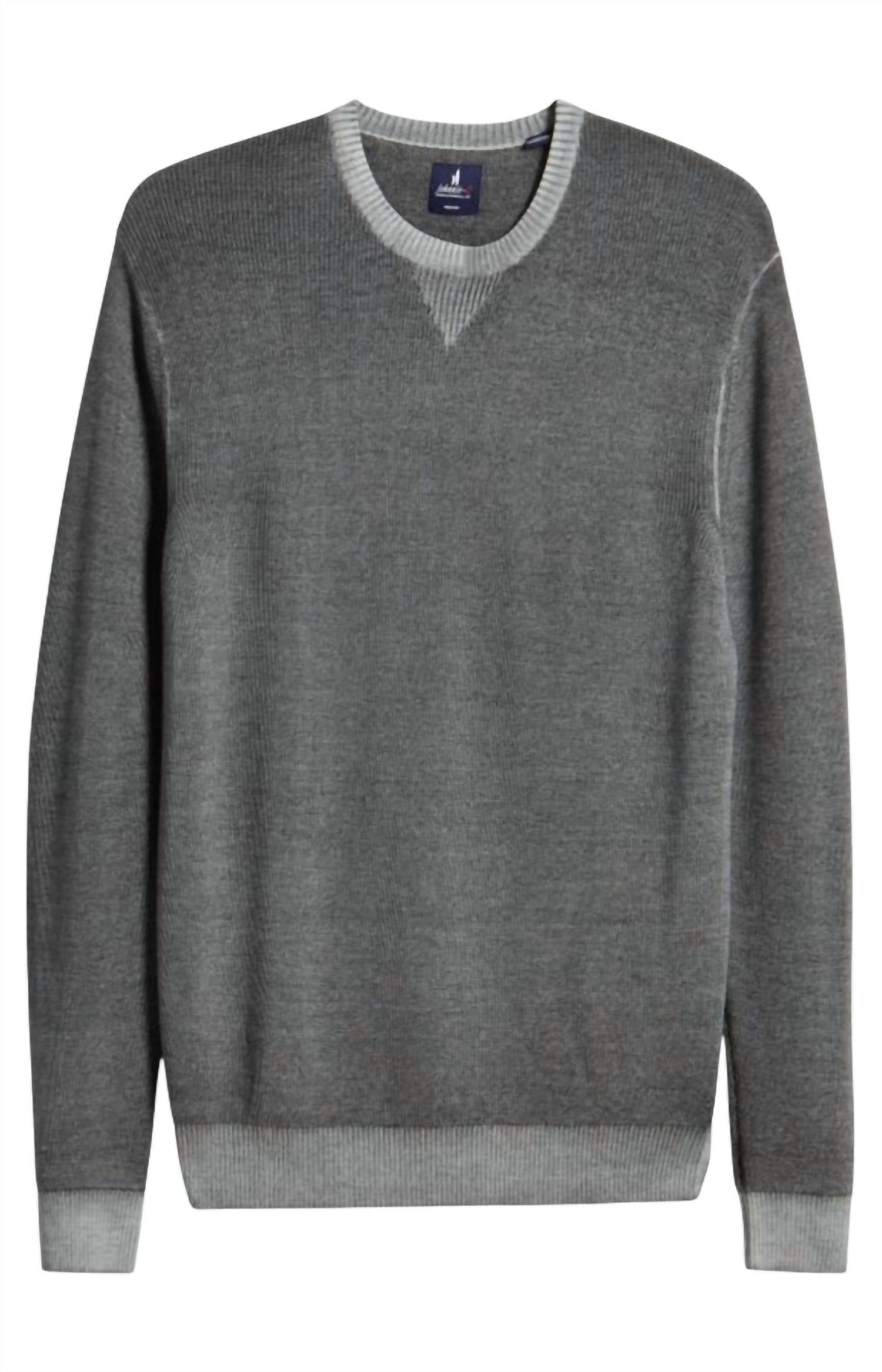 Johnnie-O - Burgess Merino Wool Sweater