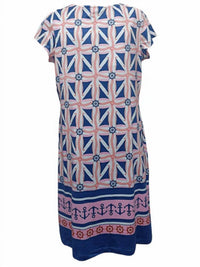 Tango Mango - Women's Scoop Neck Shift Dress