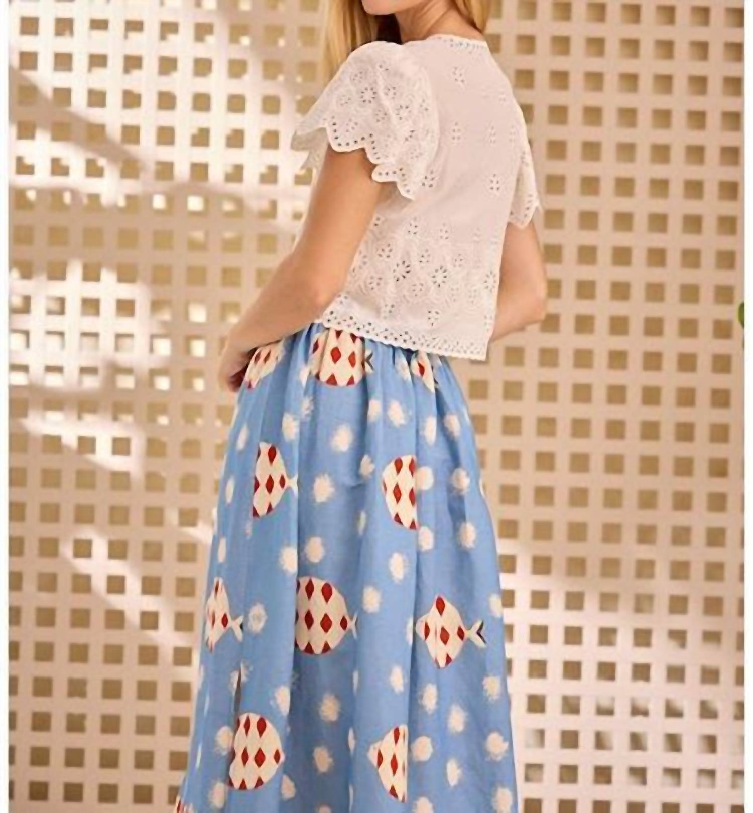 Hunter Bell - Tatum Skirt