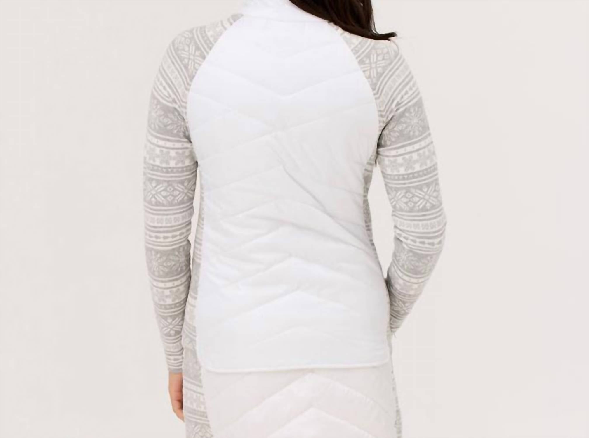 Krimson Klover - Switchback Turtleneck Jacket