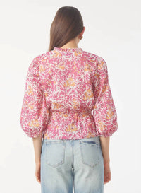 Gilner Farrar - Iman Blouse Top