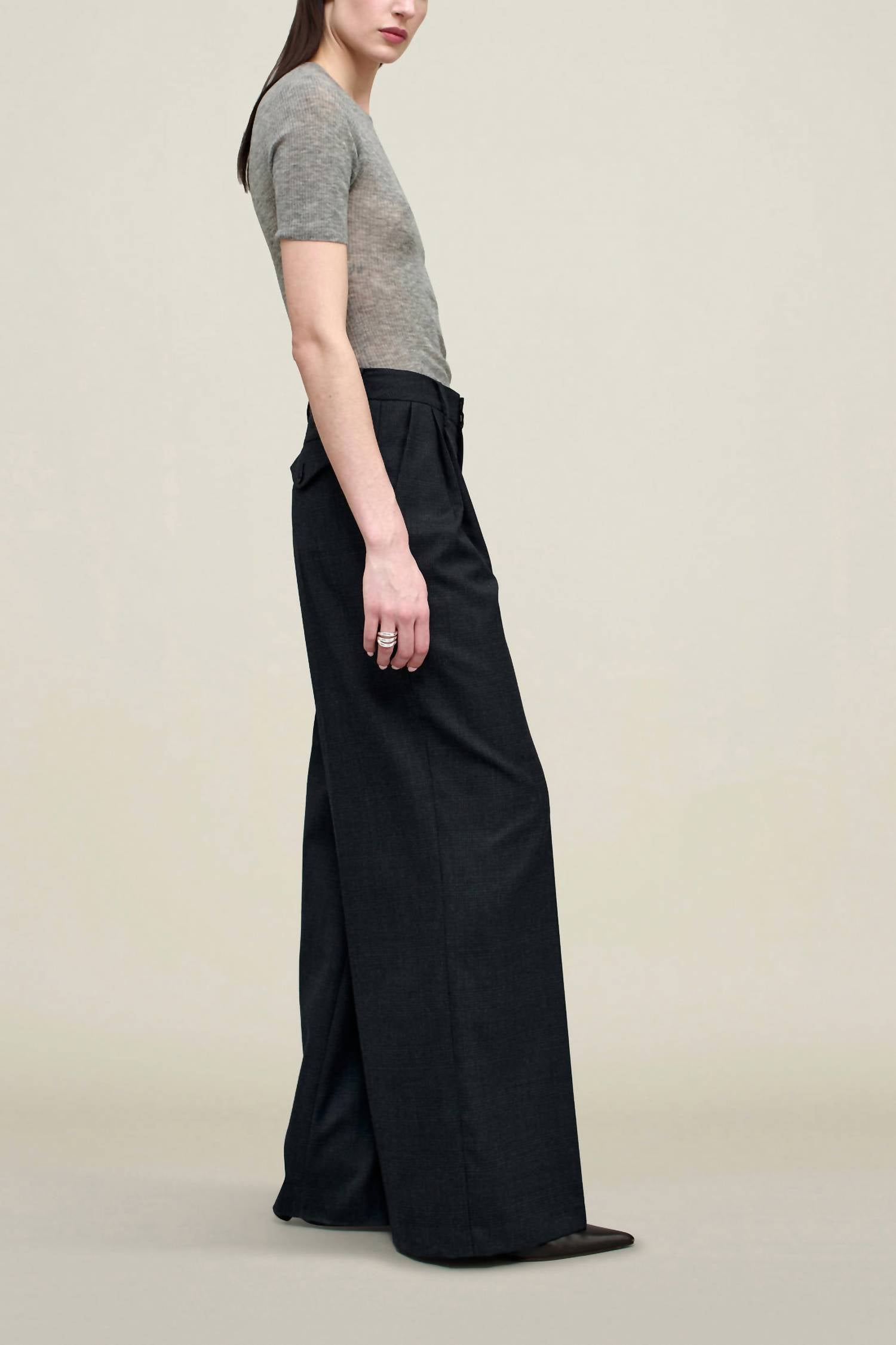 Kallmeyer - Roxana Low Rise Trouser