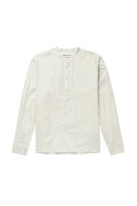 Orlebar Brown - Hemlock Grandad Collar Shirt